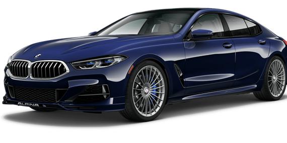 BMW ALPINA B8 2023 WBAGX0C10PCL44433 image
